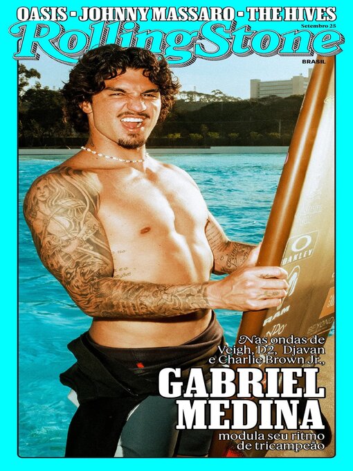 Title details for Rolling Stone Brasil by Perfil Brasil Comunicações Ltda - Available